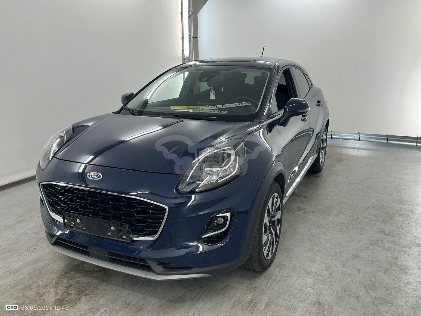 Ford Puma 1.0 Titanium 2022