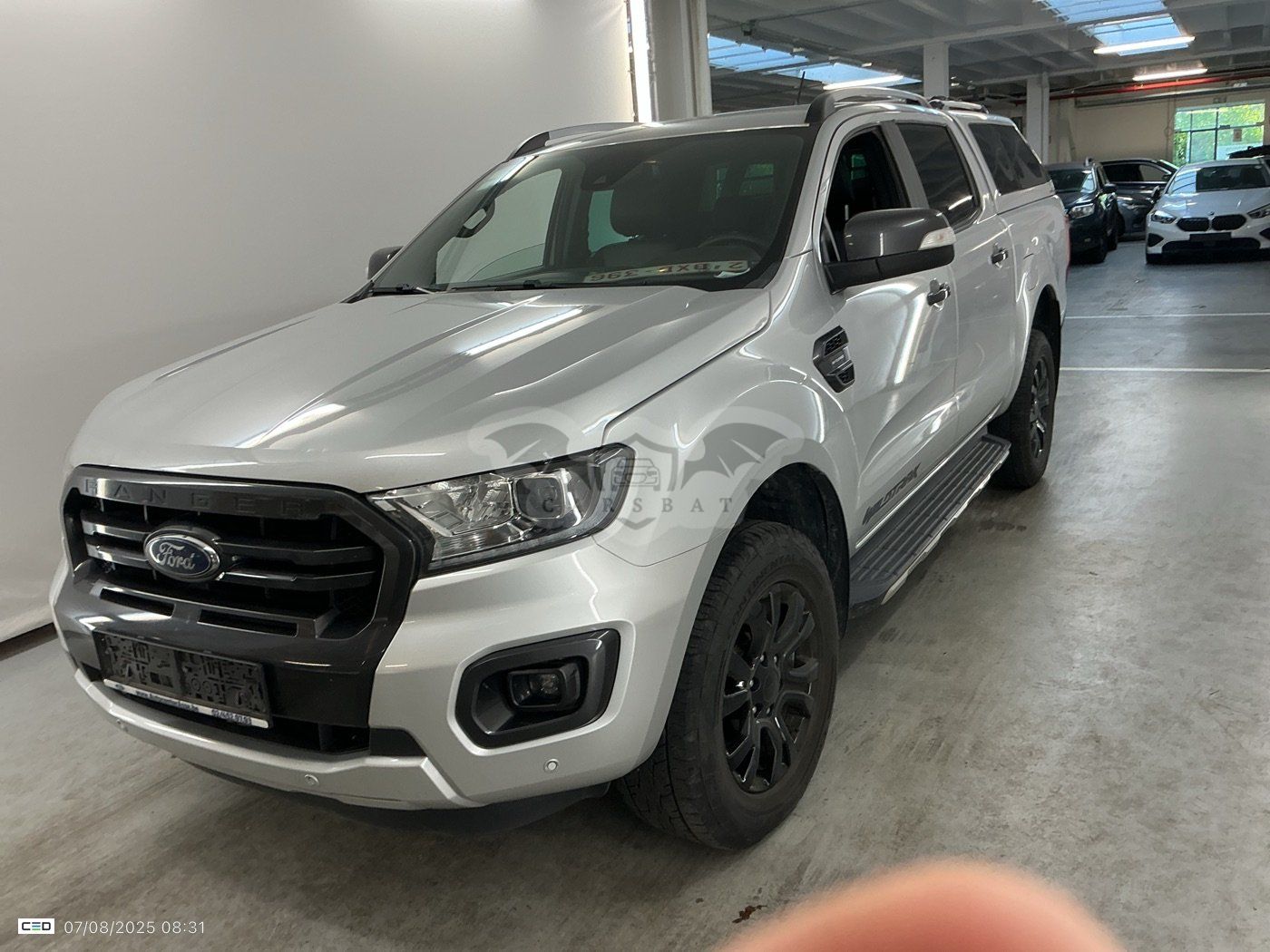 Ford Ranger 2.0 Wildtrack 2022