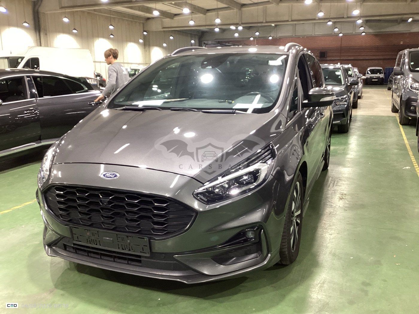 Ford S-Max 2.5 ST Line 2022