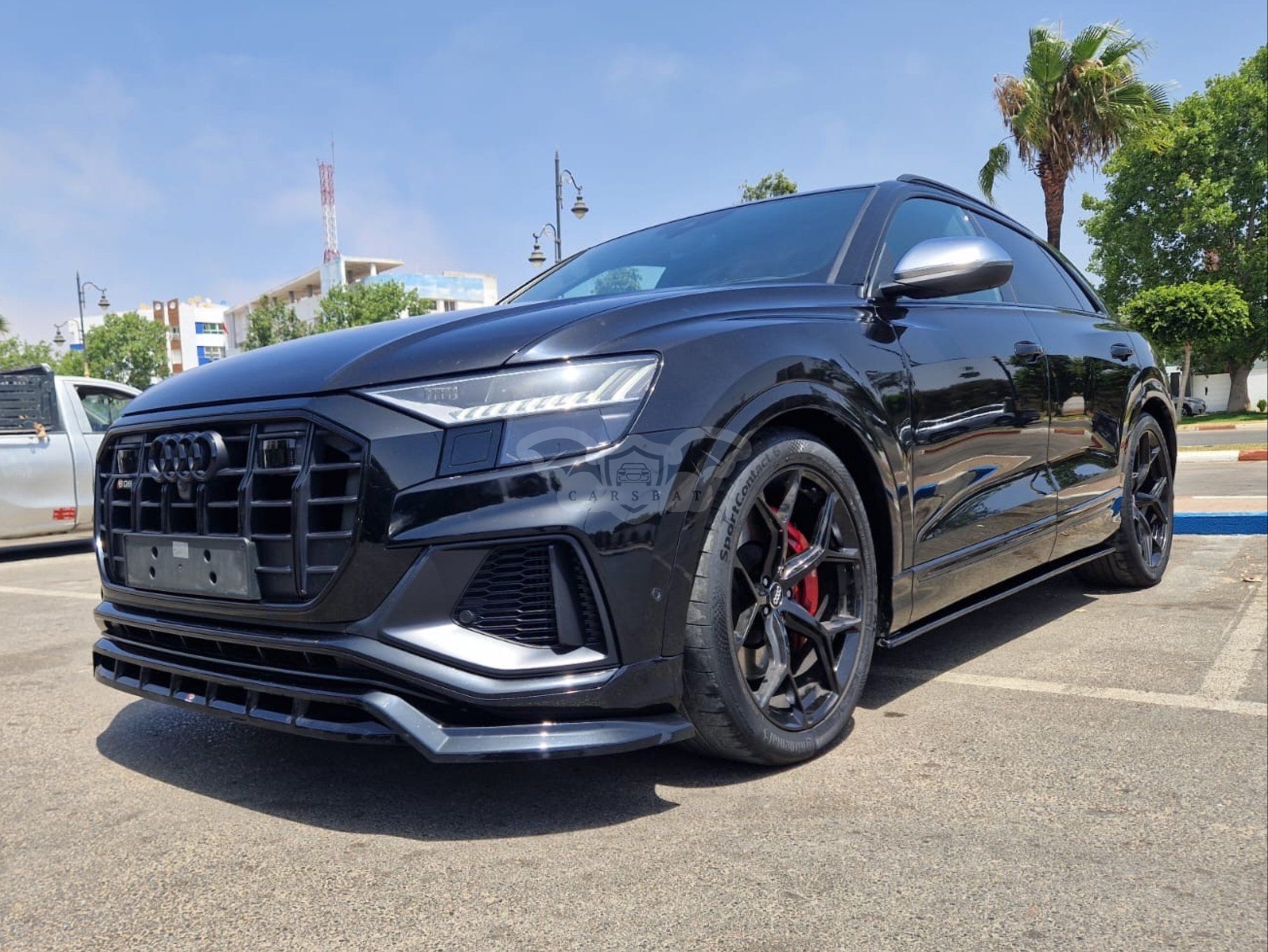 Audi Q8 SQ8 4.0 TDI 2020