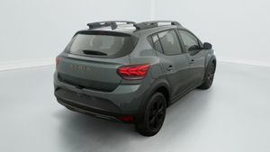Dacia Sandero Stepway Extreme 2025
