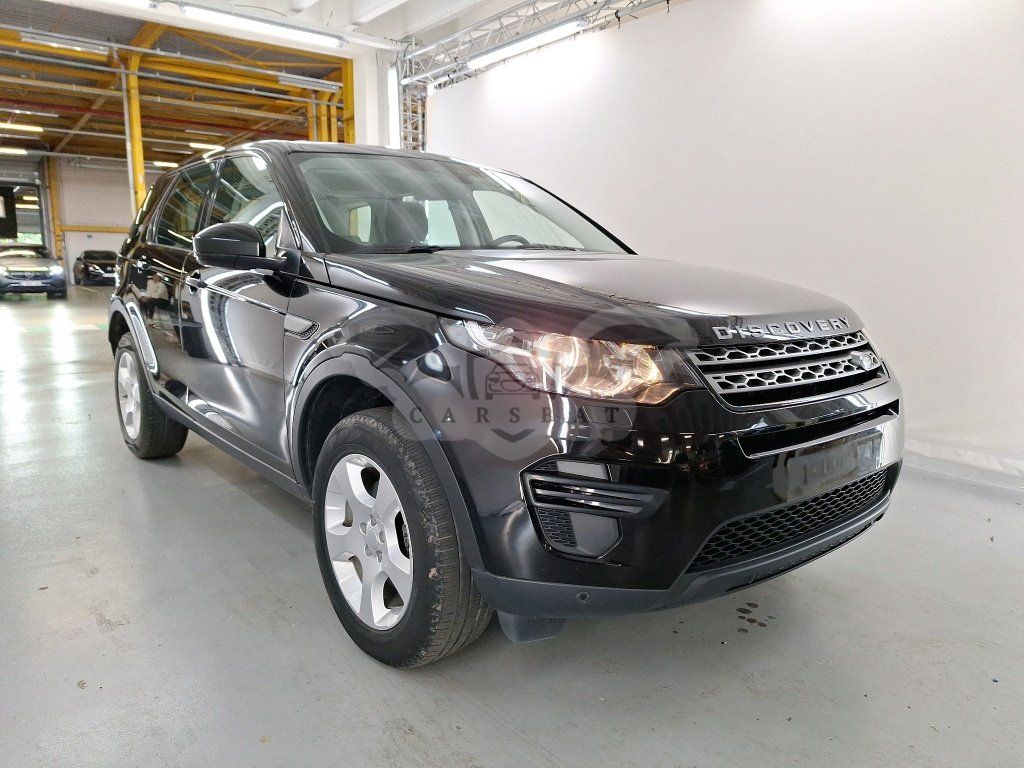 Land Rover Discovery Sport 2.0 eD4 Pure 2019