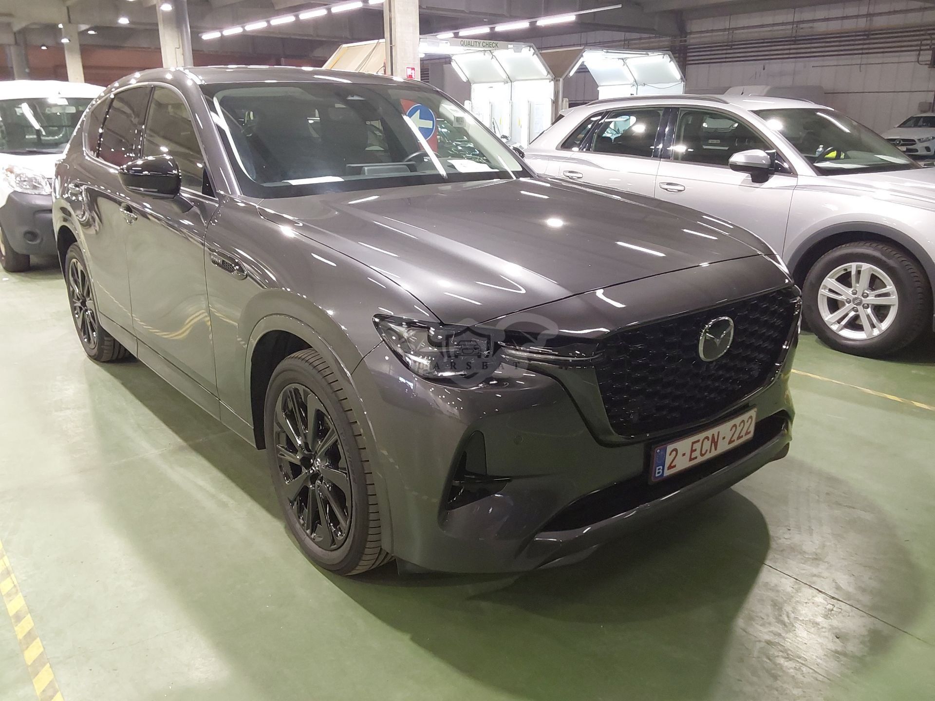 Mazda CX-60 2.5 Homura 2023