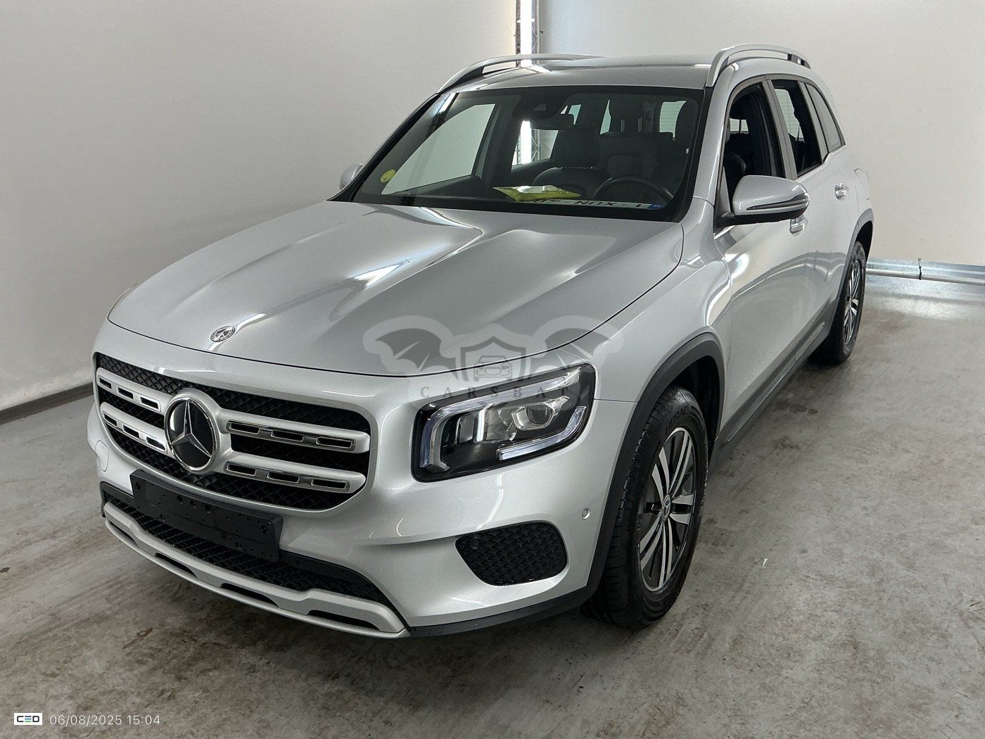 Mercedes-Benz GLB 180d Style 2020