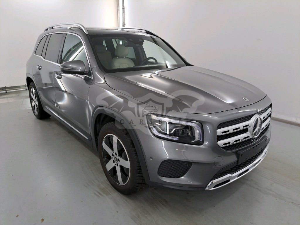 Mercedes-Benz GLB 200d Luxury 2020
