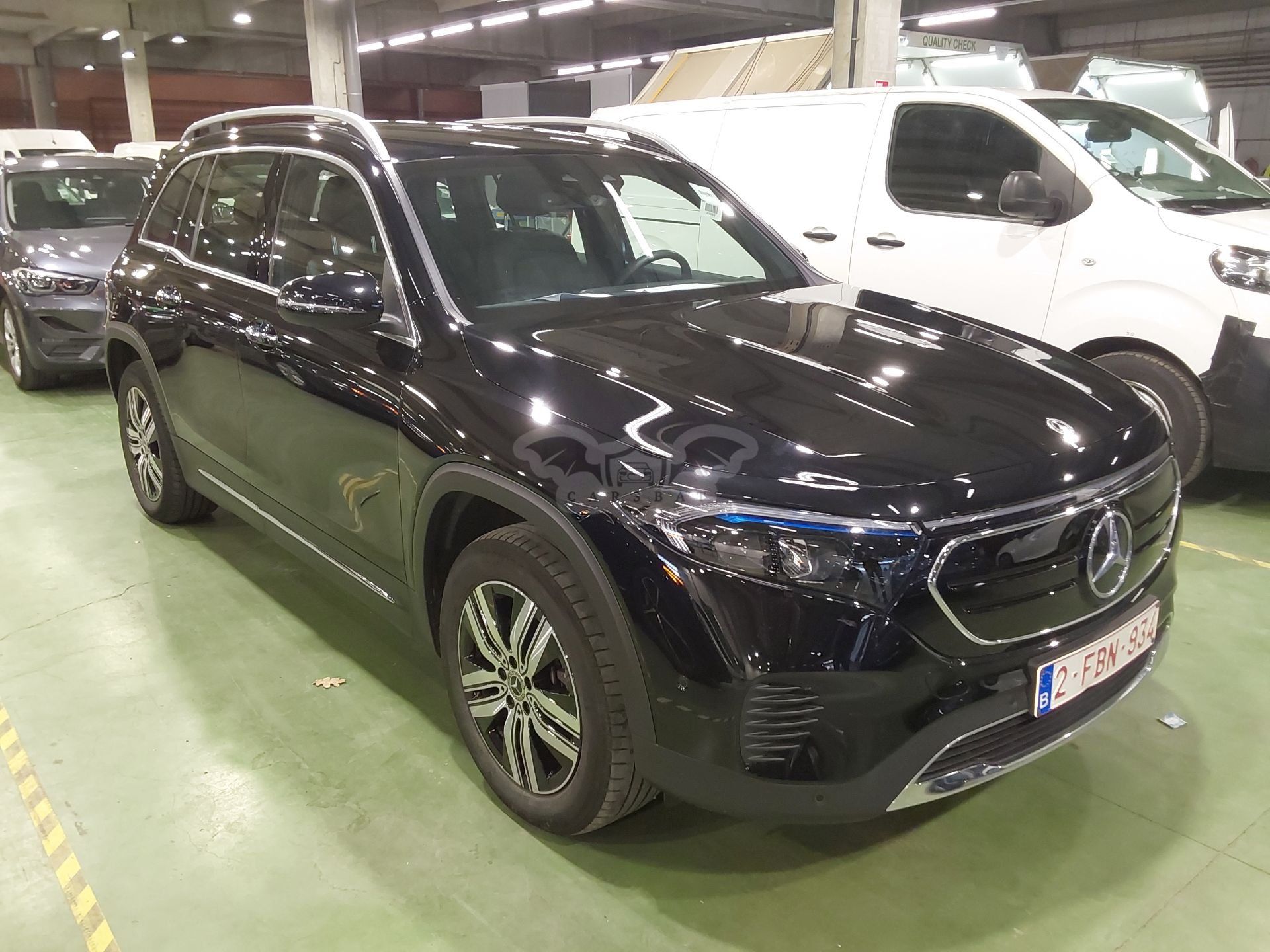 Mercedes-Benz EQB 300 Luxury 2024