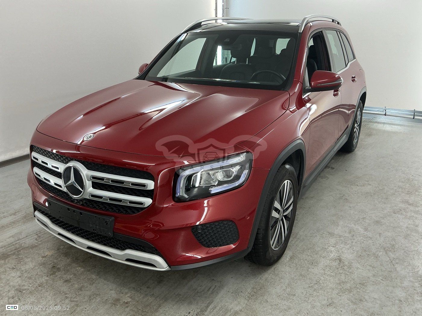 Mercedes-Benz GLB 180d Business Solution 2021