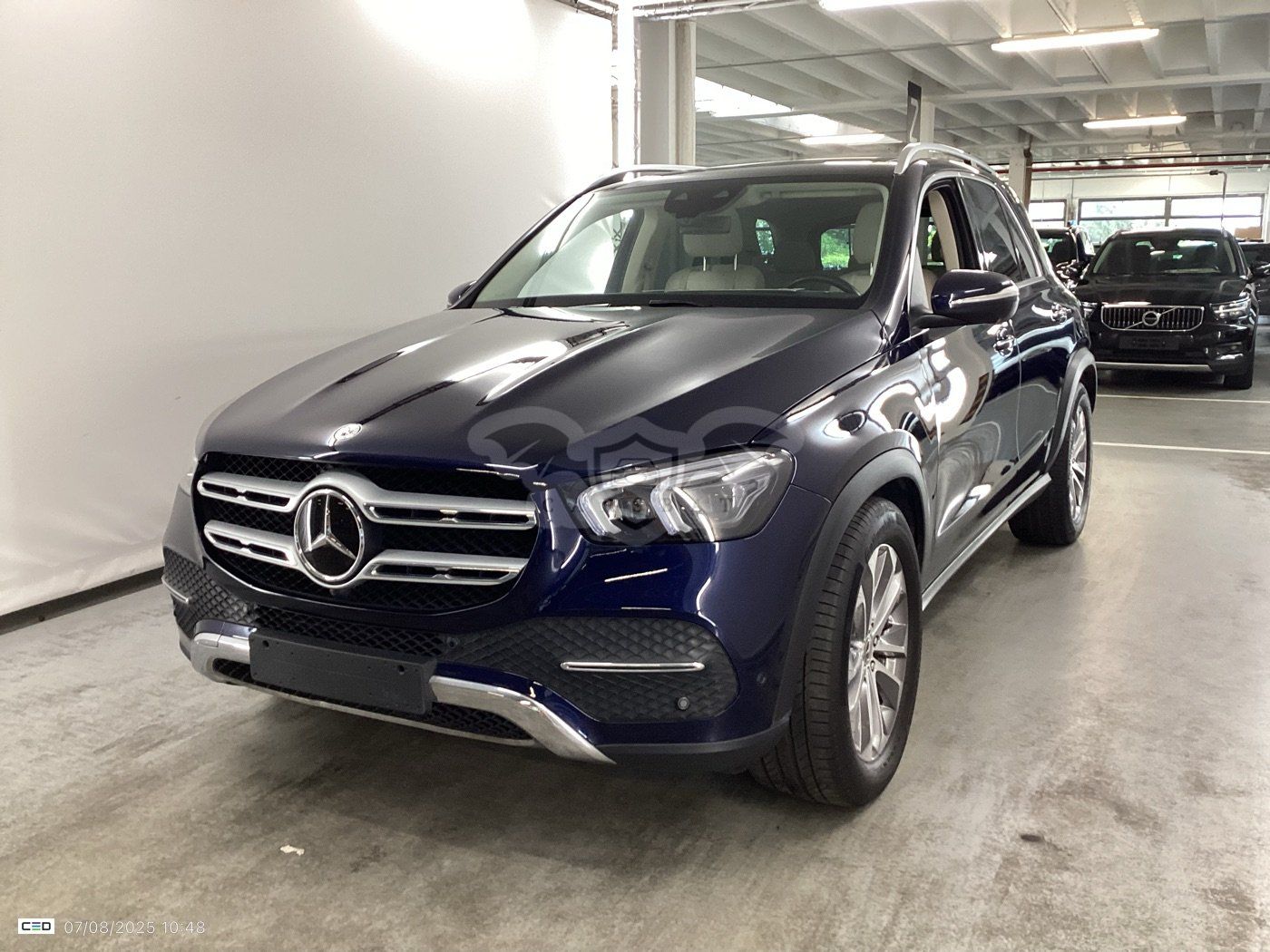 Mercedes-Benz GLE 350de Business solution 2021