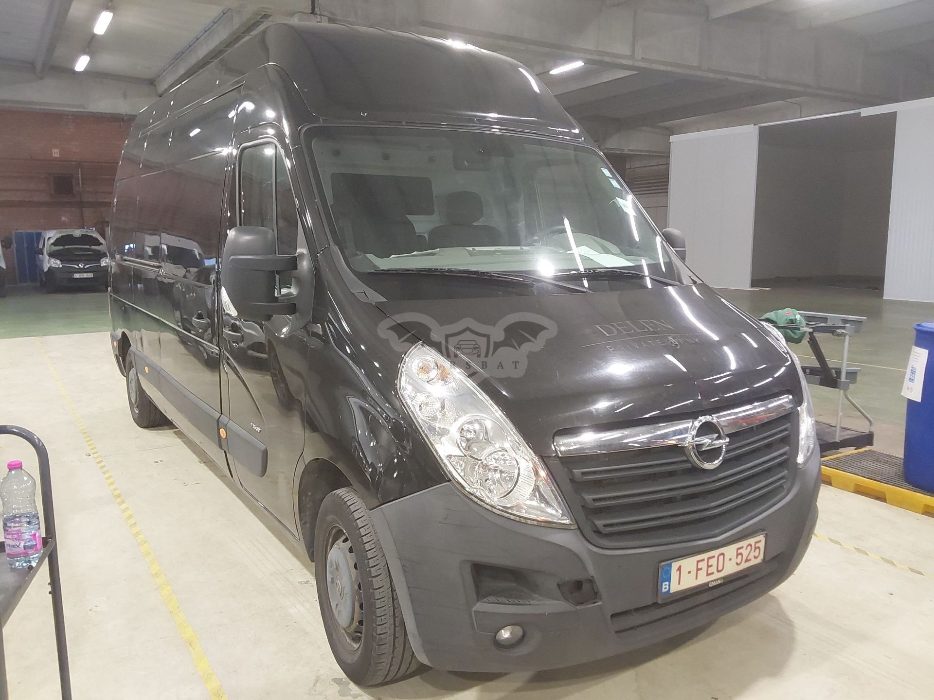 Opel Movano L3H3 2.3 CDTI 2013