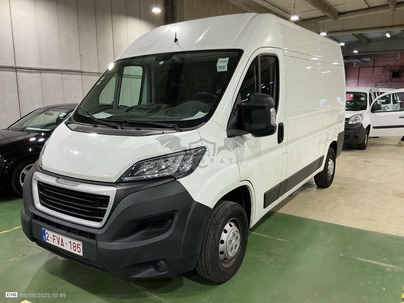 Peugeot Boxer L2H2 2.0 HDI PRO 2019