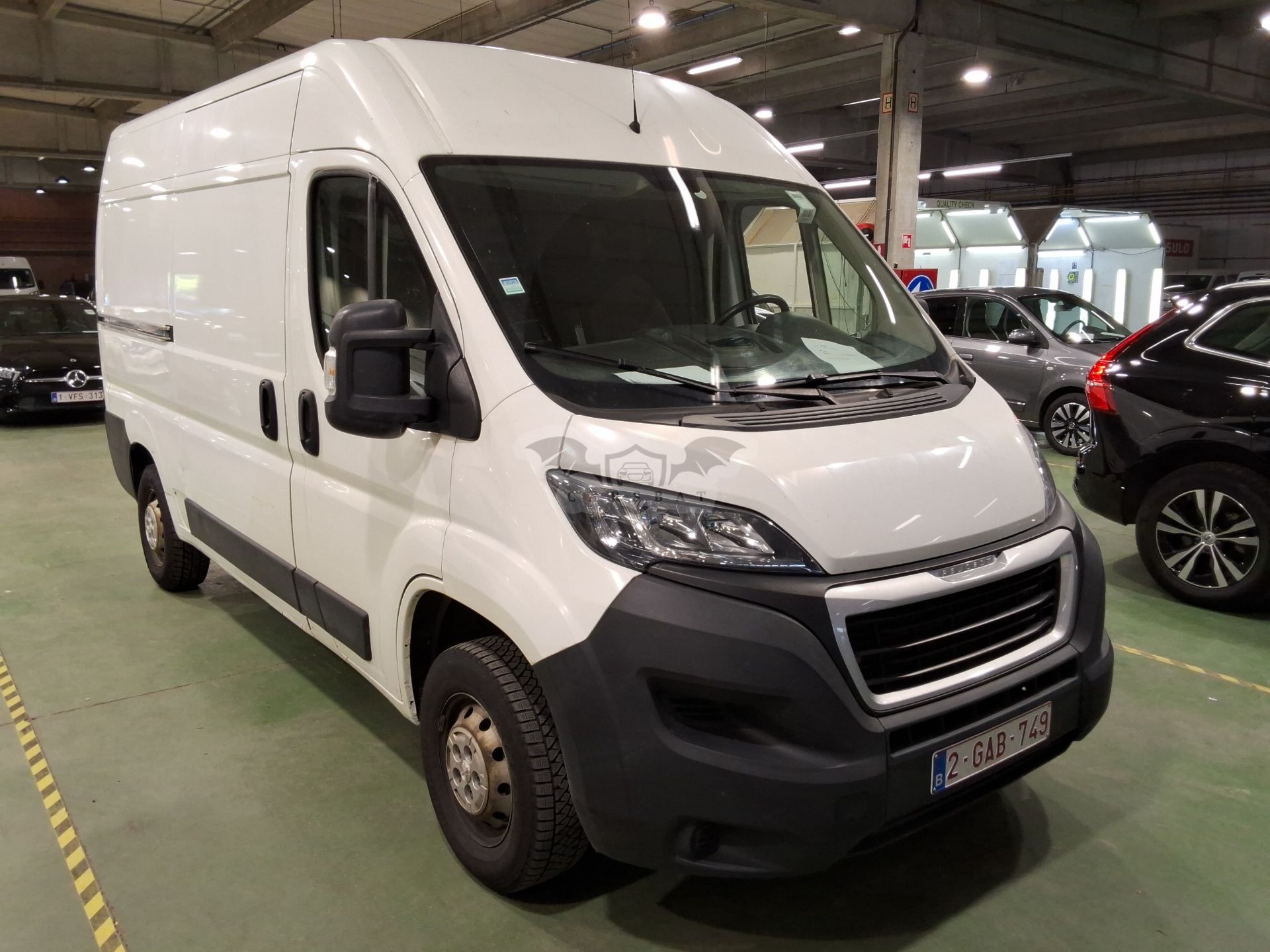 Peugeot Boxer L2H2 2.0 HDI PRO 2019