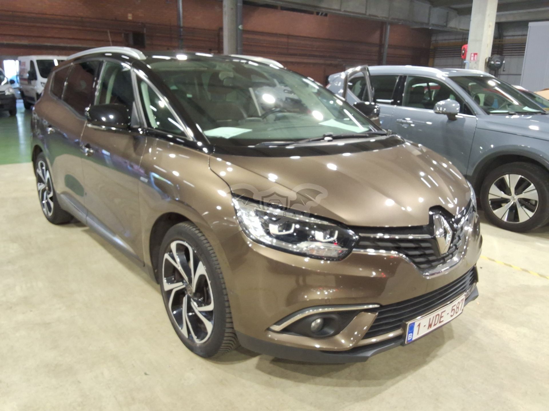Renault Scenic Grand 1.3 TCe Bose Edition 2019