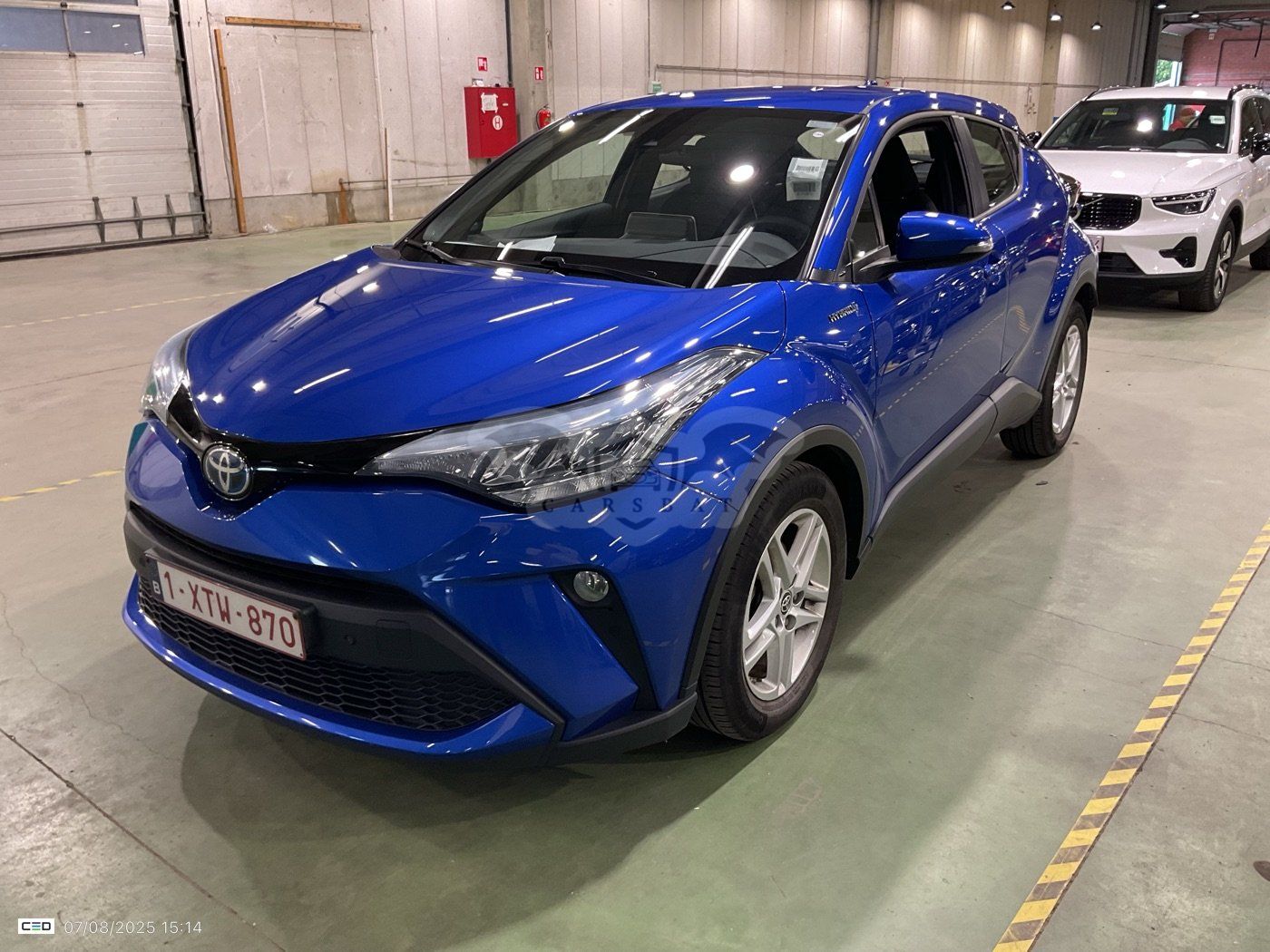 Toyota C-HR 1.8 VVT-i 2020