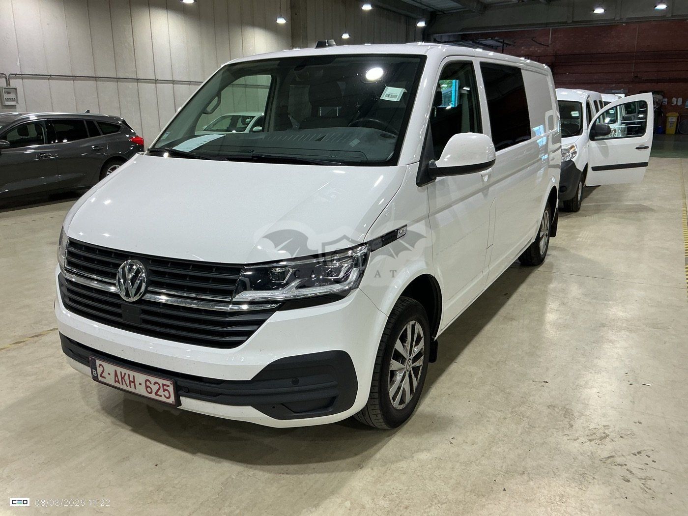 Volkswagen Transporter 2.0 TDI Comfort 2021