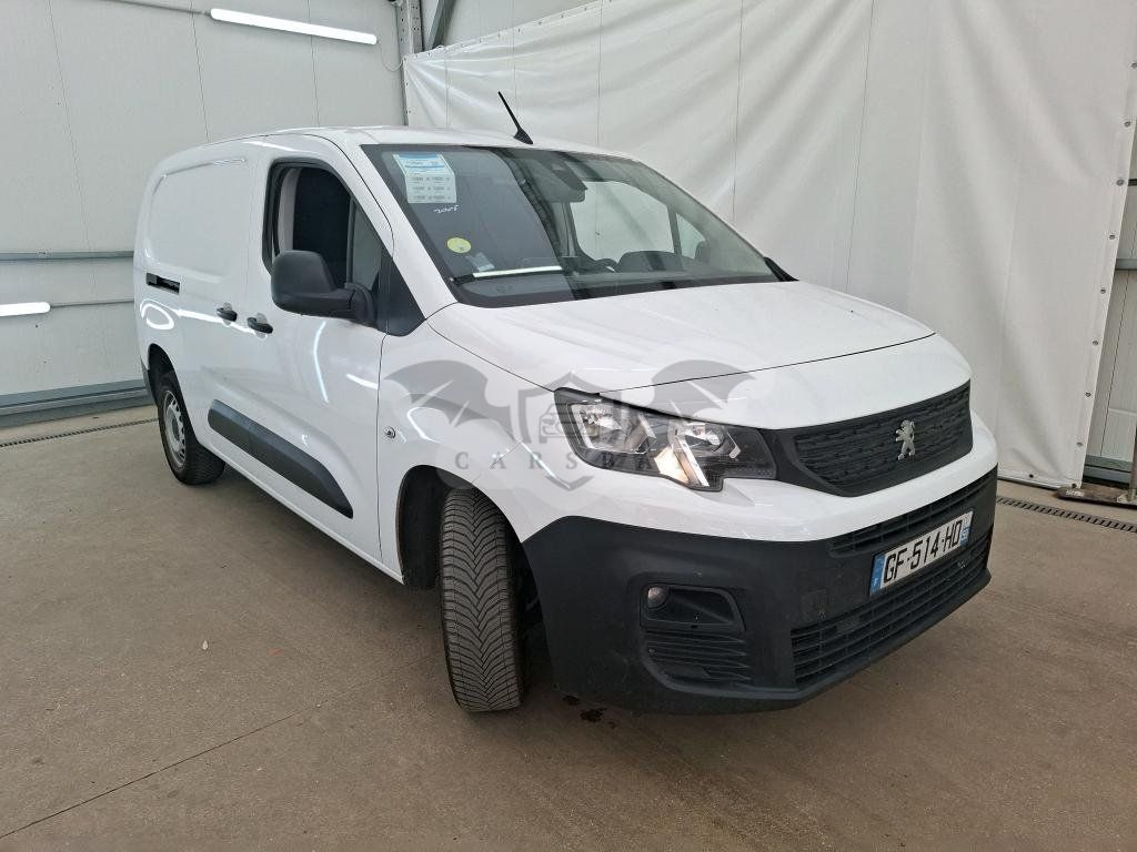 Peugeot Partner Premium 2022
