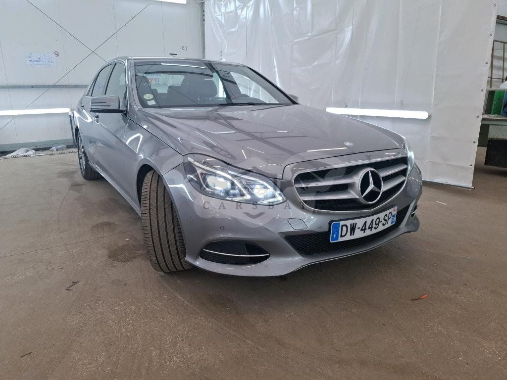 Mercedes-Benz E 300 Business 2015