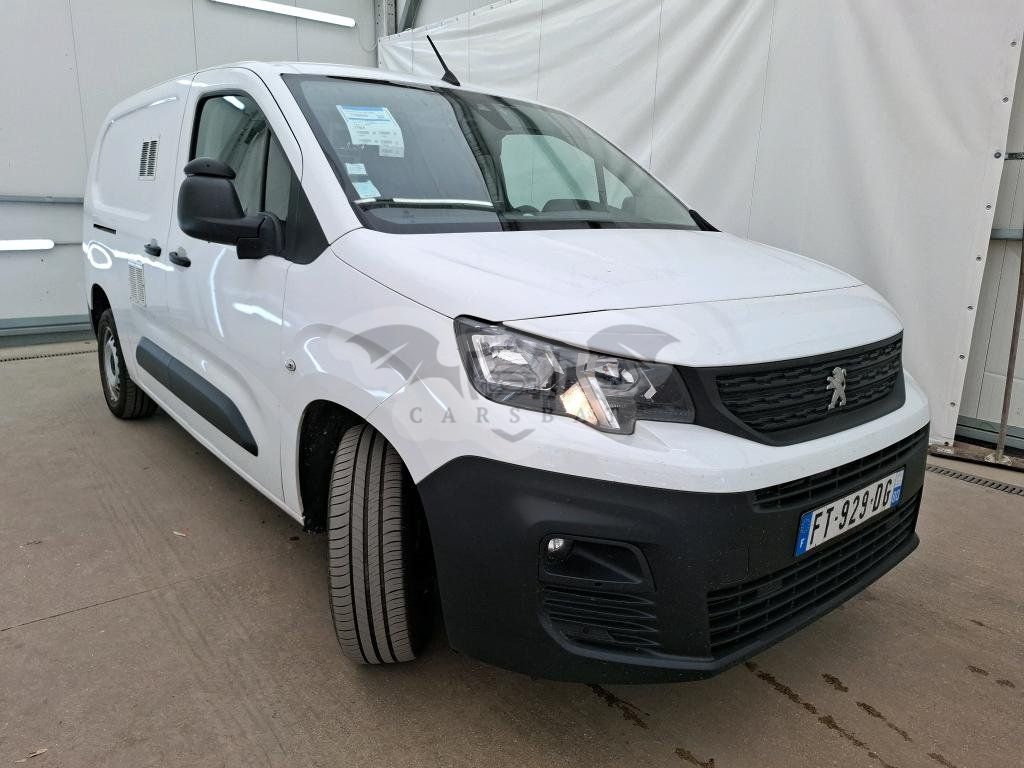 Peugeot Partner 1.5 HDI Asphalt 2020