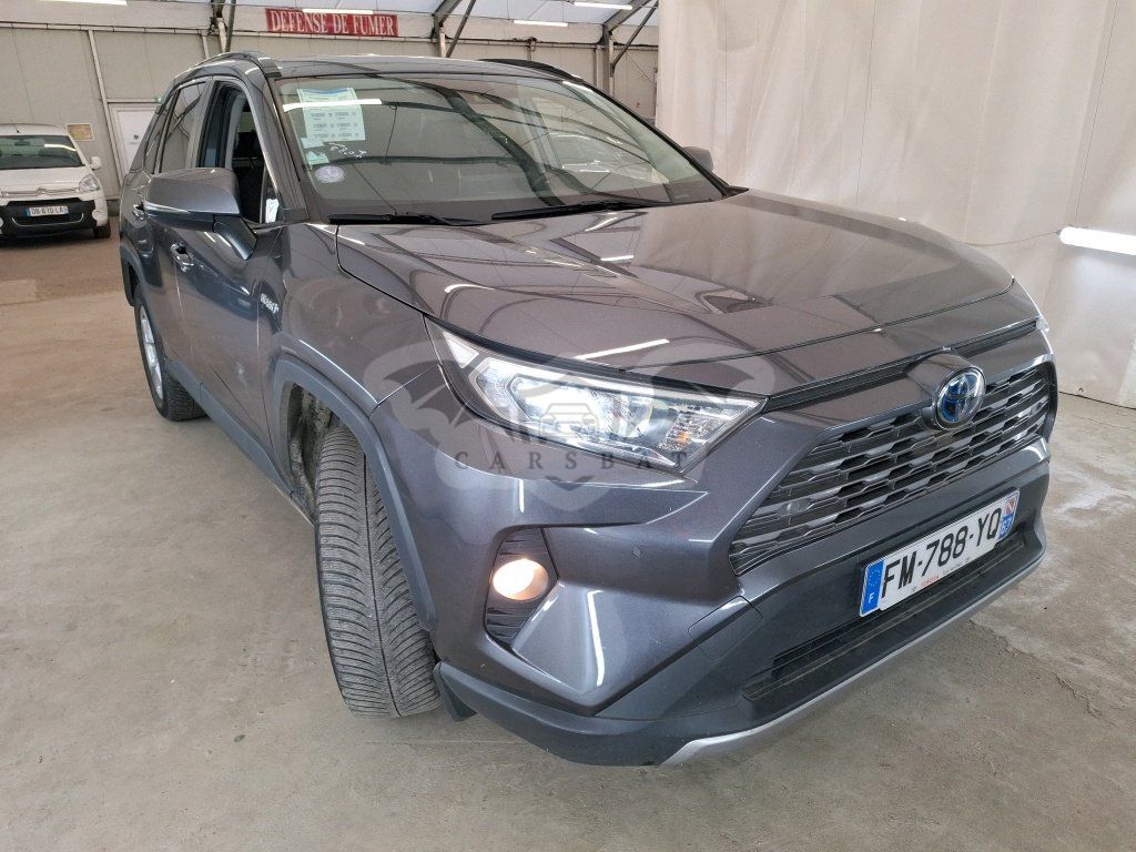 Toyota Rav4 Dynamic Business 2020