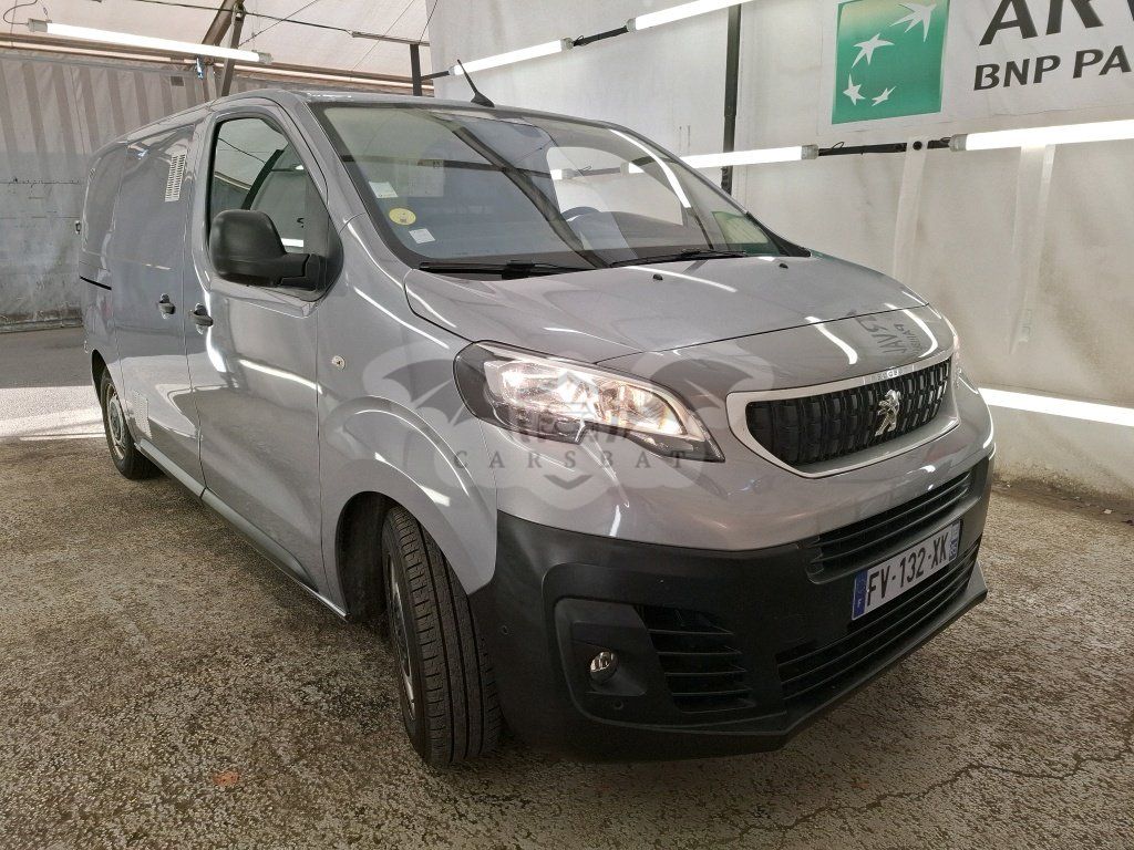 Peugeot Expert 1.5 HDI Asphalt 2020