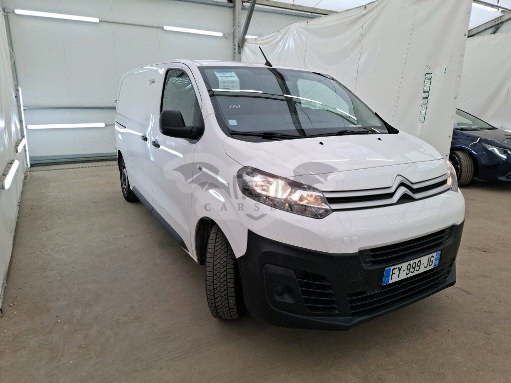 Citroën Jumpy 1.5 HDI Club 2021