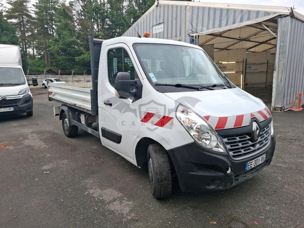 Renault Master 3.5 Comfort 2016