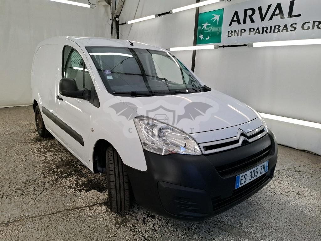 Citroën Berlingo Comfort 2017