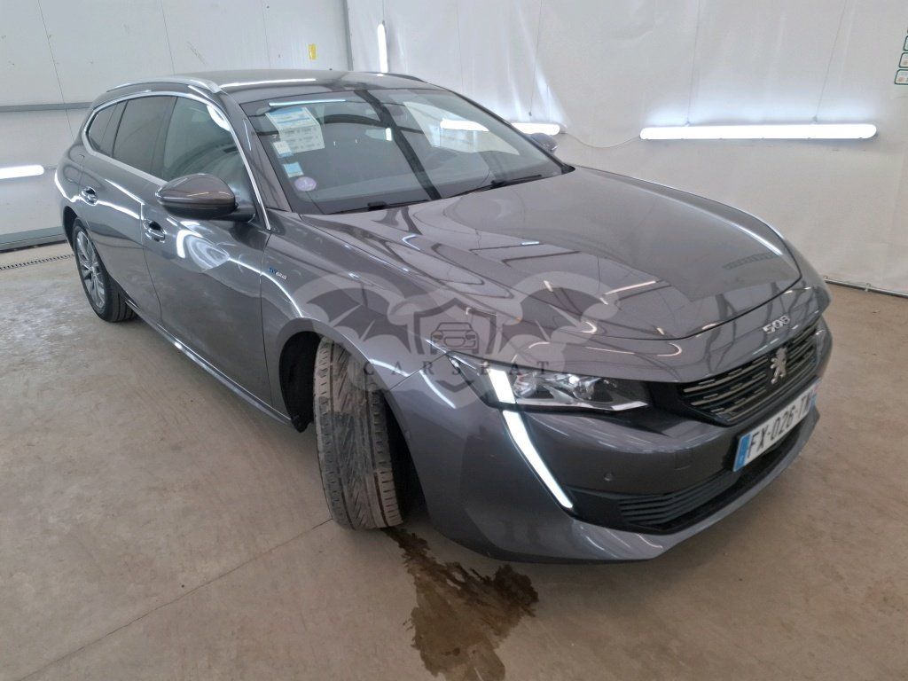 Peugeot 508 SW 1.6 Allure 2021