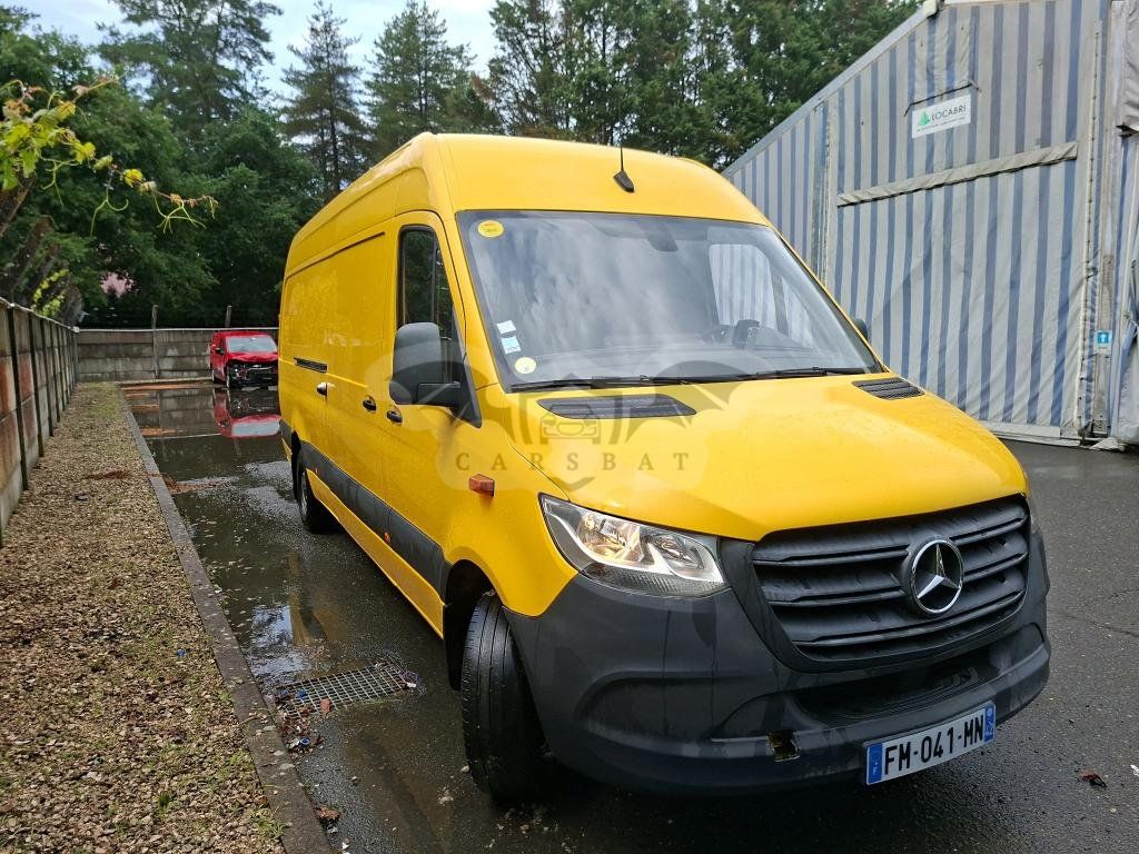 Mercedes-Benz Sprinter 314 CDI 2019