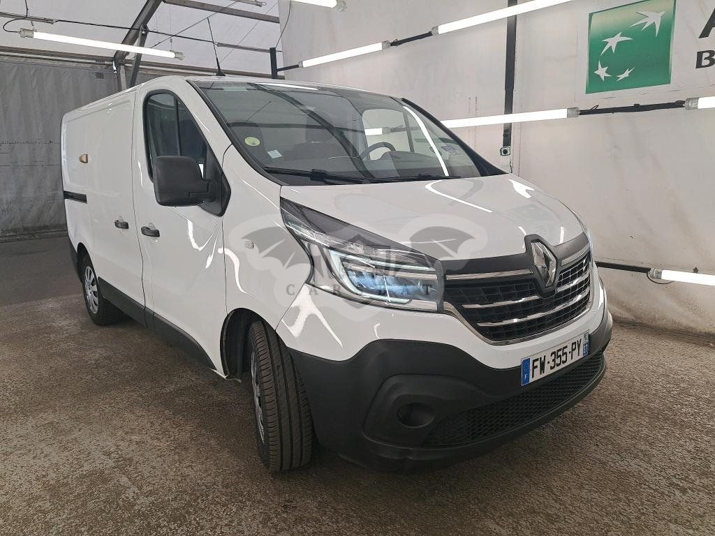 Renault Trafic L1H1 1.6 DCI Grand Comfort 2021