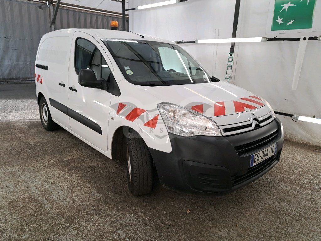 Citroën Berlingo 1.6 HDI Club 2017