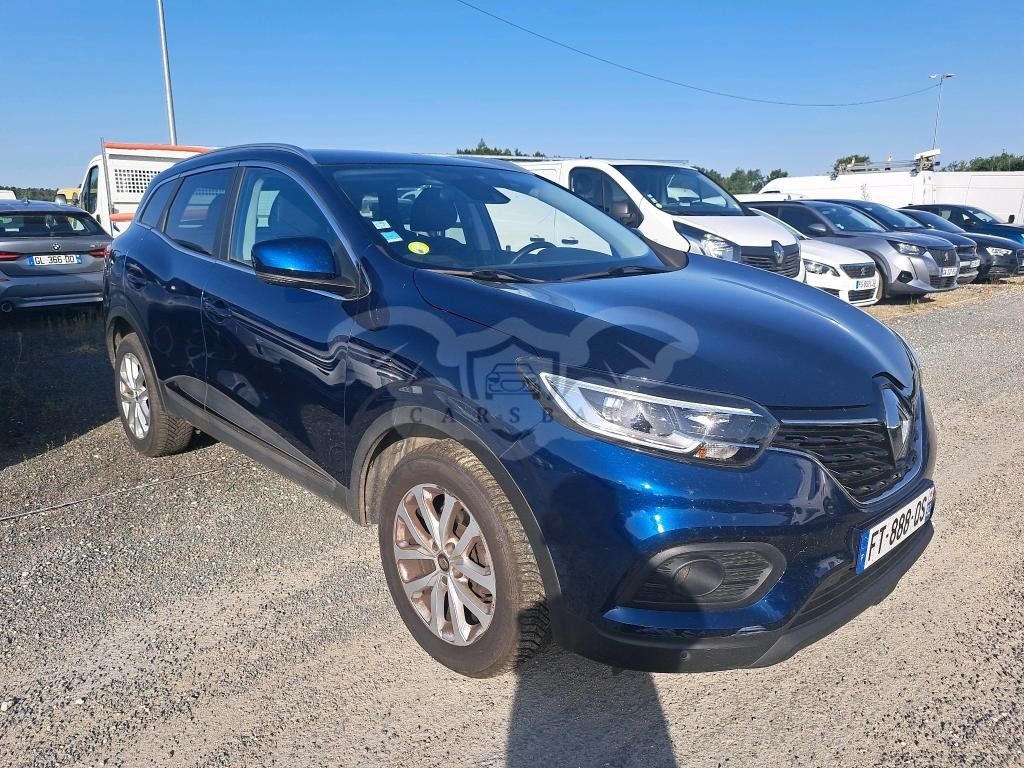 Renault Kadjar 1.5 DCI Business 2020