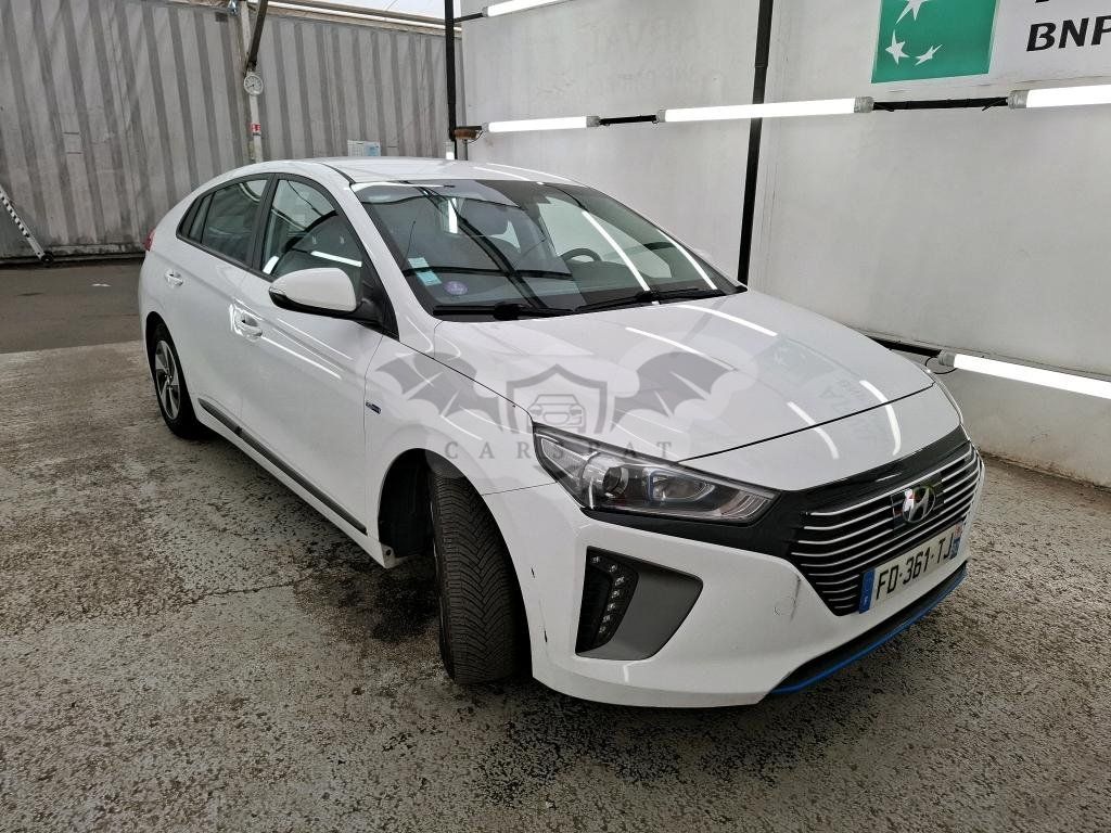 Hyundai IONIQ 1.6 GDI Business 2019