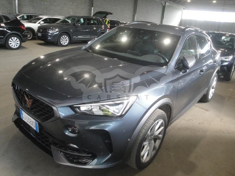 Cupra Formentor 2.0 TDI 2022