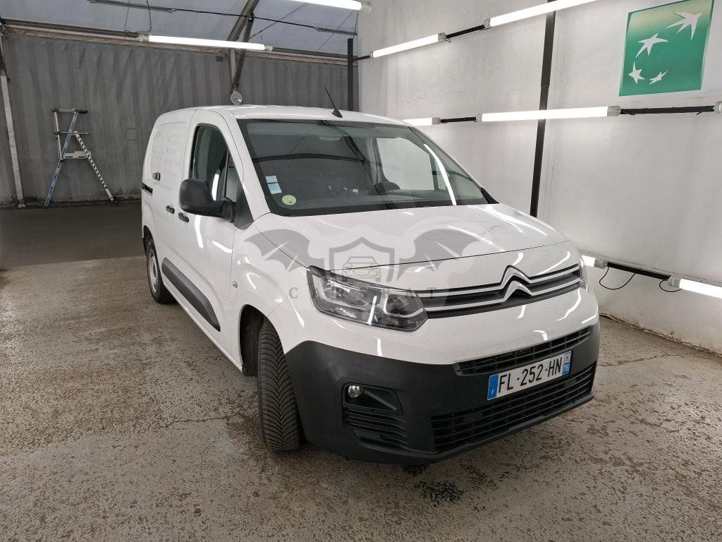 Citroën Berlingo 1.5 HDI Club 2019