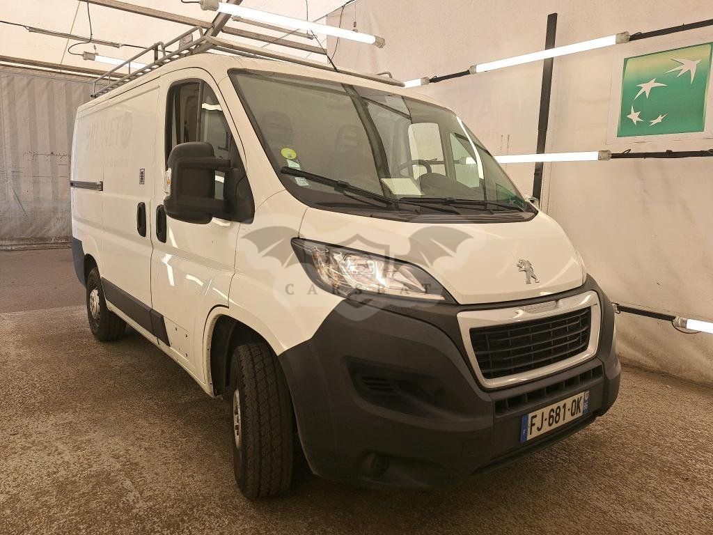 Peugeot Boxer L1H1 Premium 2019