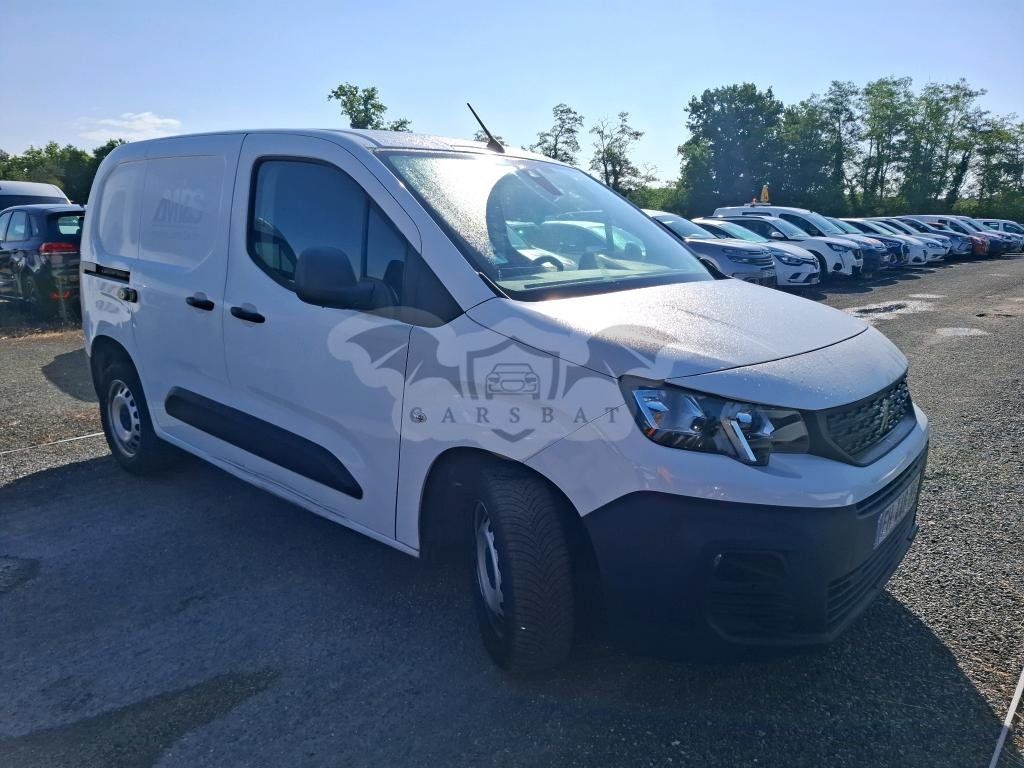 Peugeot Partner 1.5 HDI Premium 2019