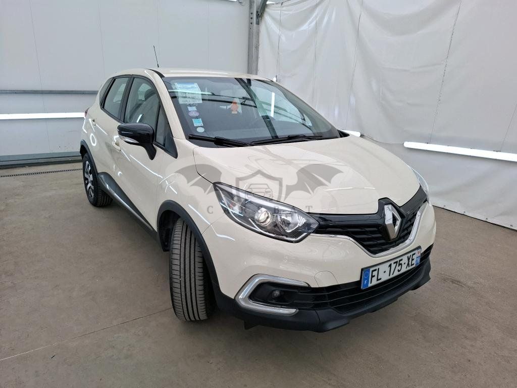 Renault Captur / QM3 0.9 TCe Business 2019