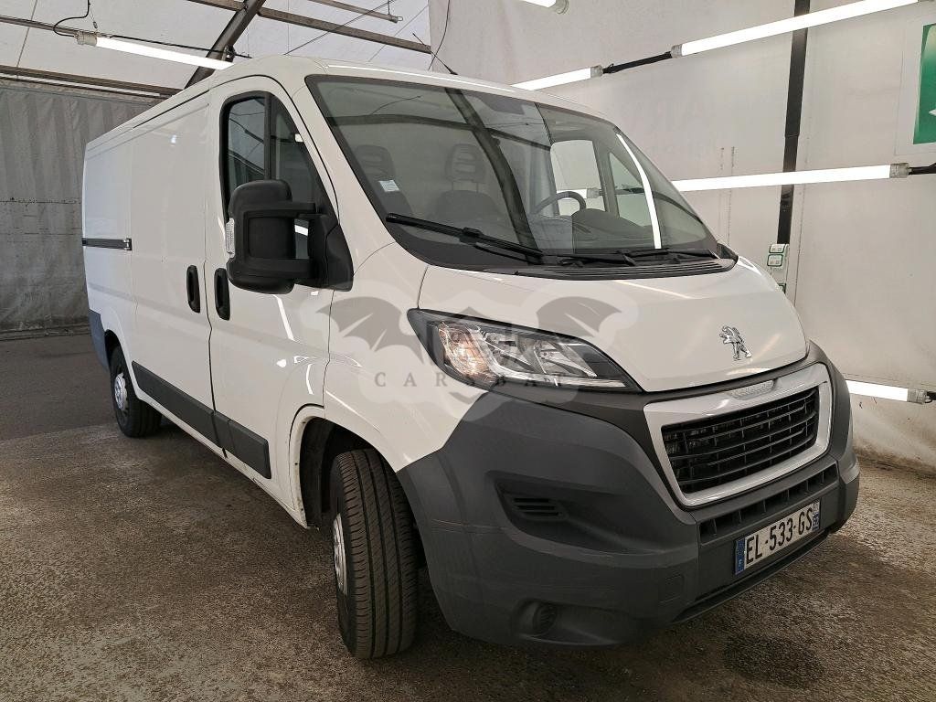 Peugeot Boxer L2H1 Pro 2017