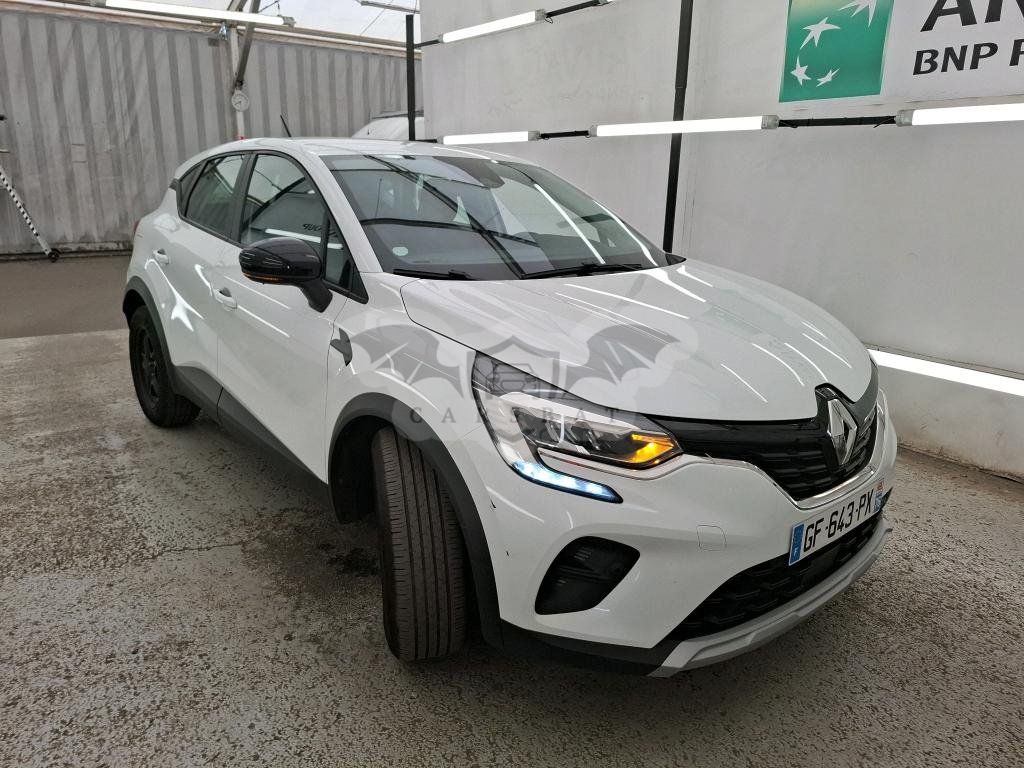 Renault Captur / QM3 Business 2022
