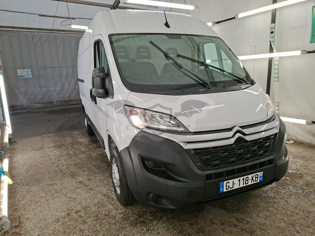 Citroën Jumper L2H2 Control 2022