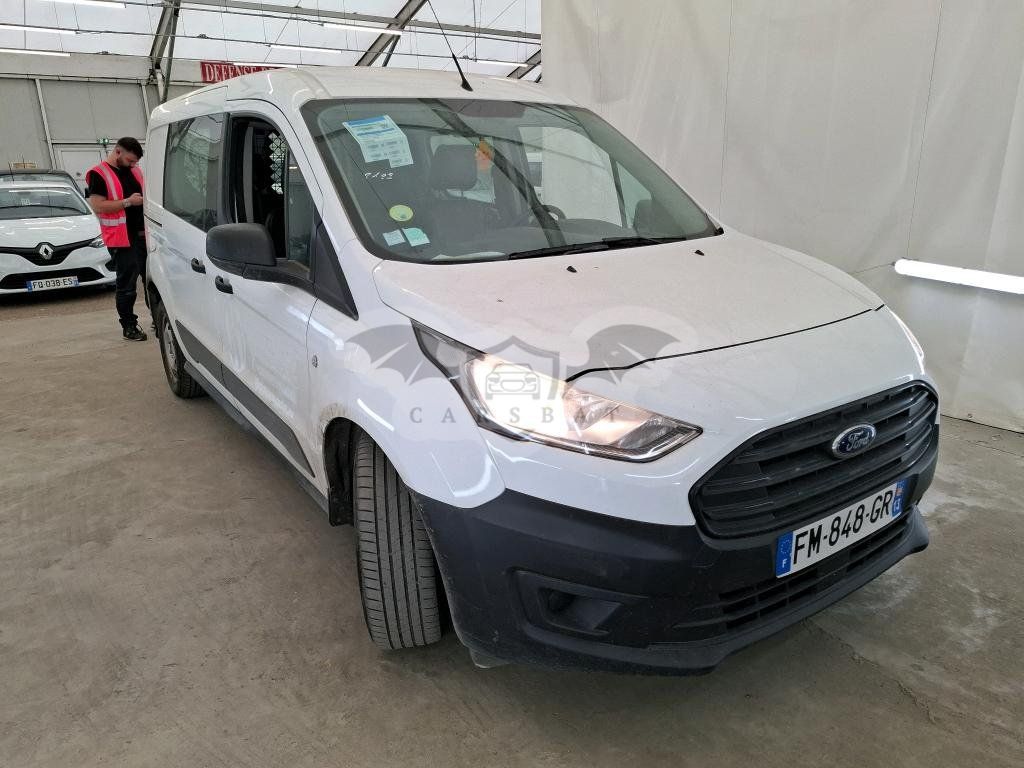 Ford Transit Connect 1.5 Ambiente 2019