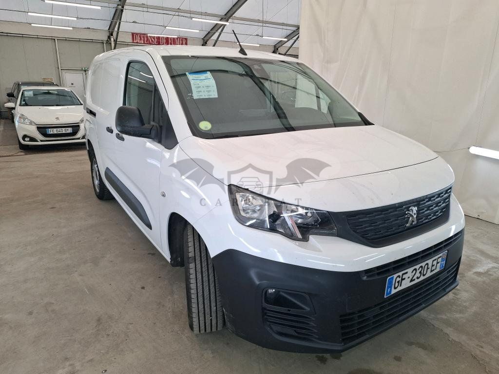 Peugeot Partner 1.5 HDI Premium 2022