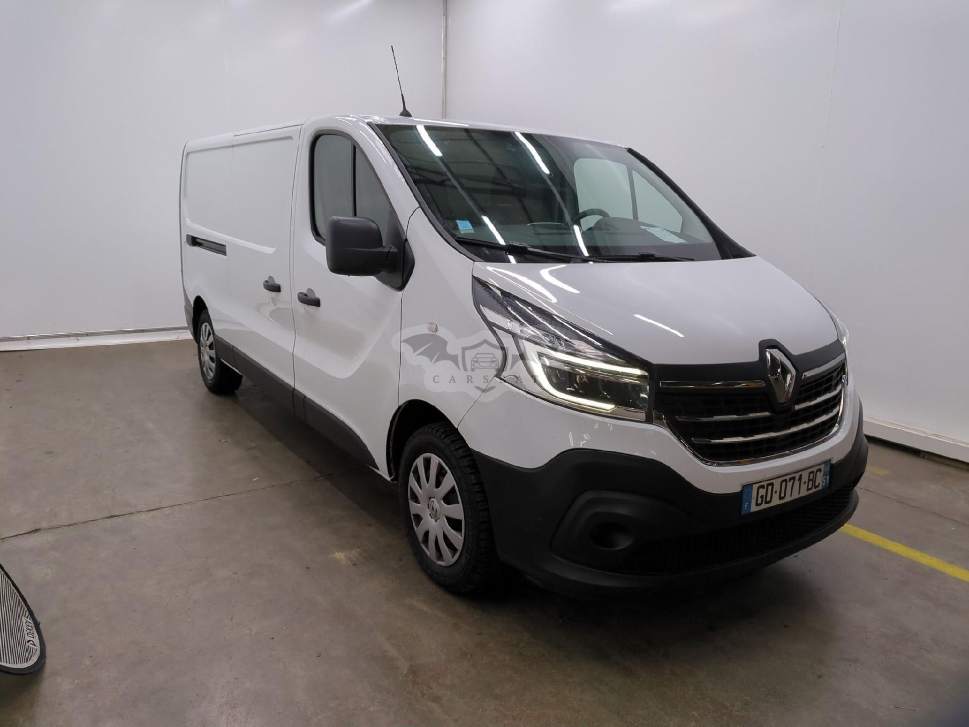 Renault Trafic L2H1 Grand Comfort 2021