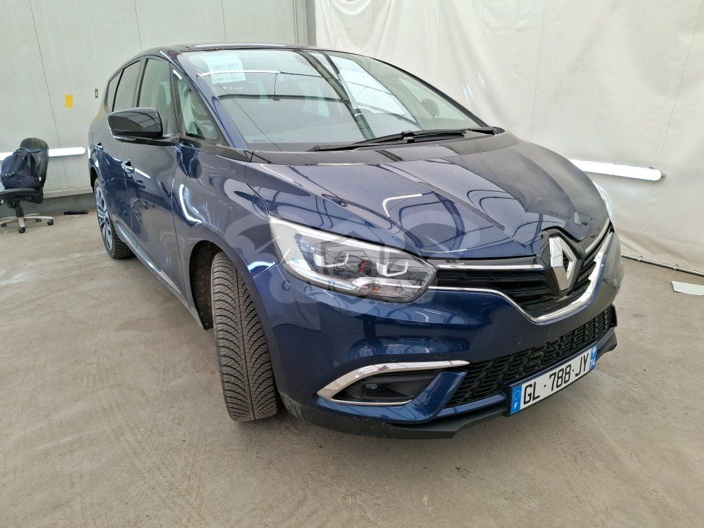 Renault Scenic Grand 1.3 TCe Evolution 2022