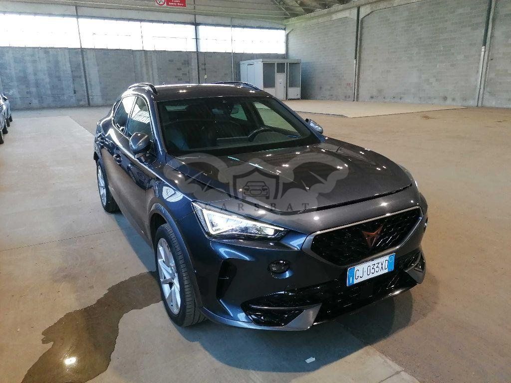 Cupra Formentor 2.0 TDI 2022