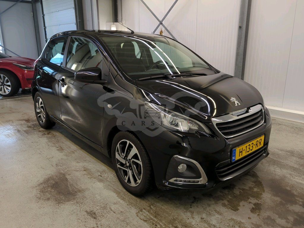 Peugeot 108 1.0 VTI Executive 2020
