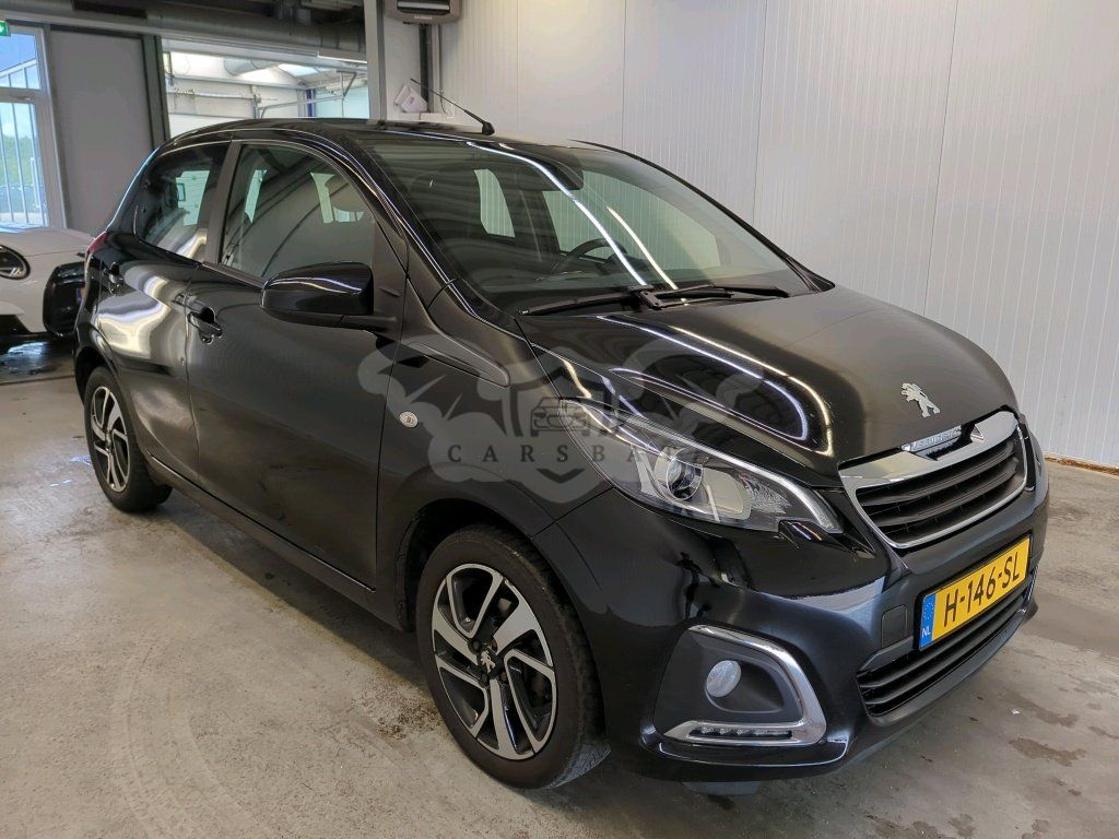 Peugeot 108 1.0 VTI Executive 2020