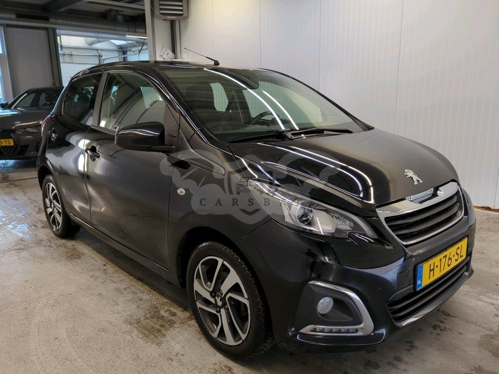 Peugeot 108 1.0 VTI Executive 2020