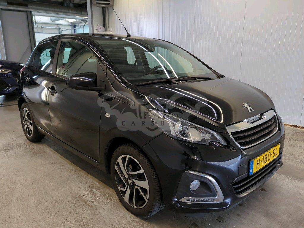 Peugeot 108 1.0 VTI Executive 2020