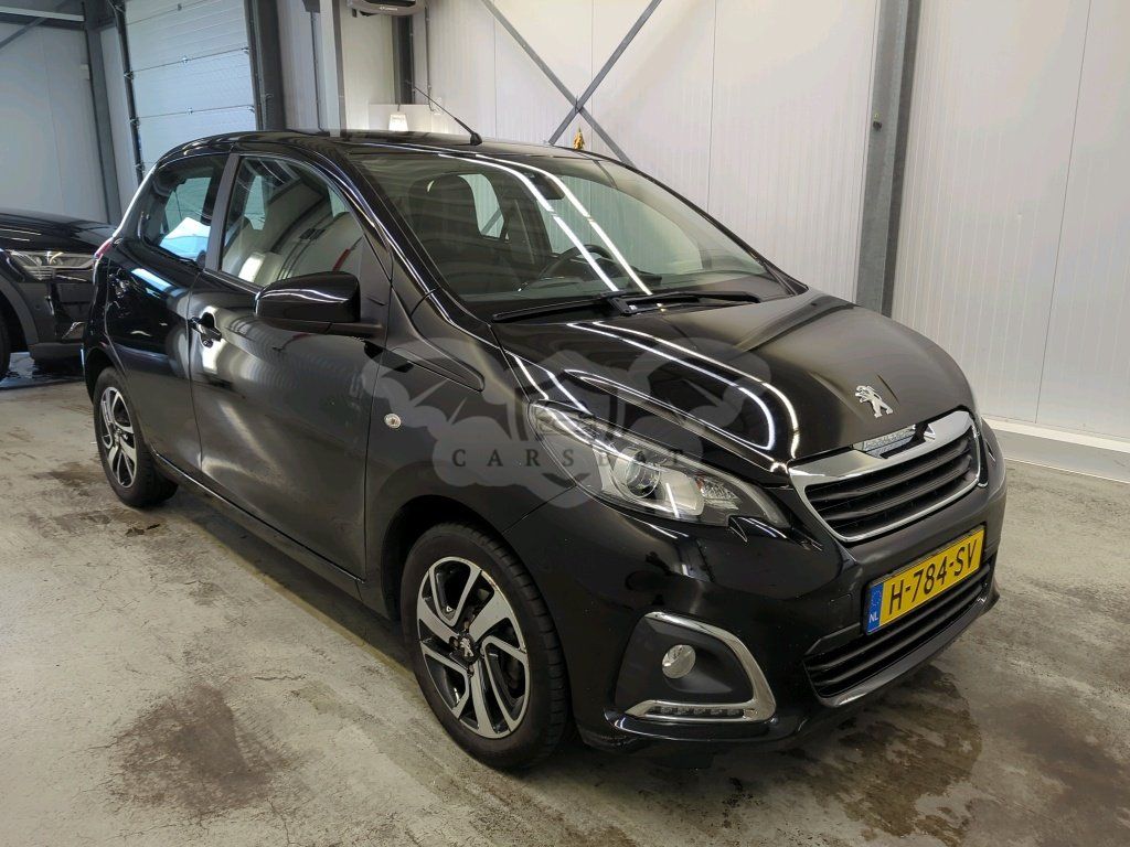 Peugeot 108 1.0 VTI Executive 2020